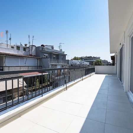 Bonsai, Nilie Hospitality Mgmt Apartment เทสซาโลนิกิ ภายนอก รูปภาพ