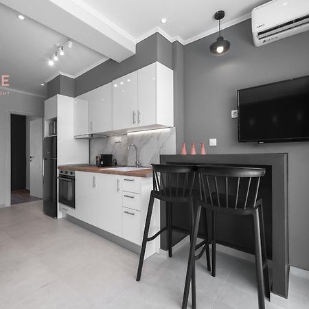 Bonsai, Nilie Hospitality Mgmt Apartment เทสซาโลนิกิ ภายนอก รูปภาพ