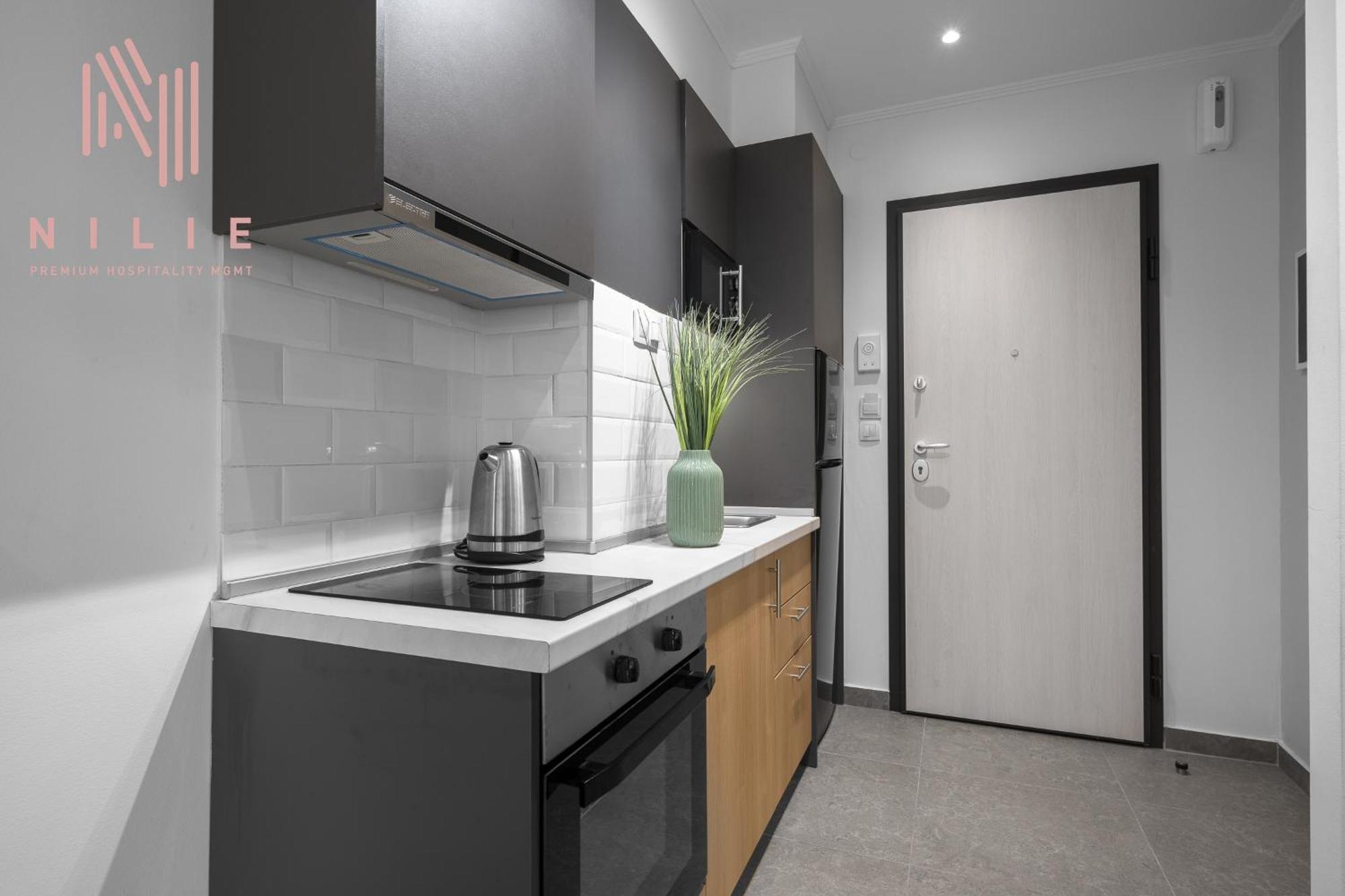 Bonsai, Nilie Hospitality Mgmt Apartment เทสซาโลนิกิ ภายนอก รูปภาพ