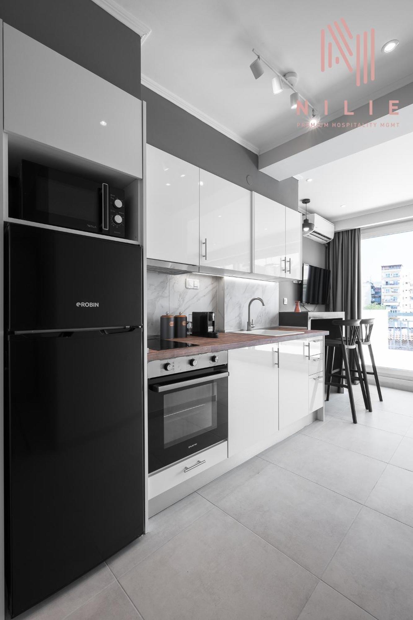 Bonsai, Nilie Hospitality Mgmt Apartment เทสซาโลนิกิ ภายนอก รูปภาพ