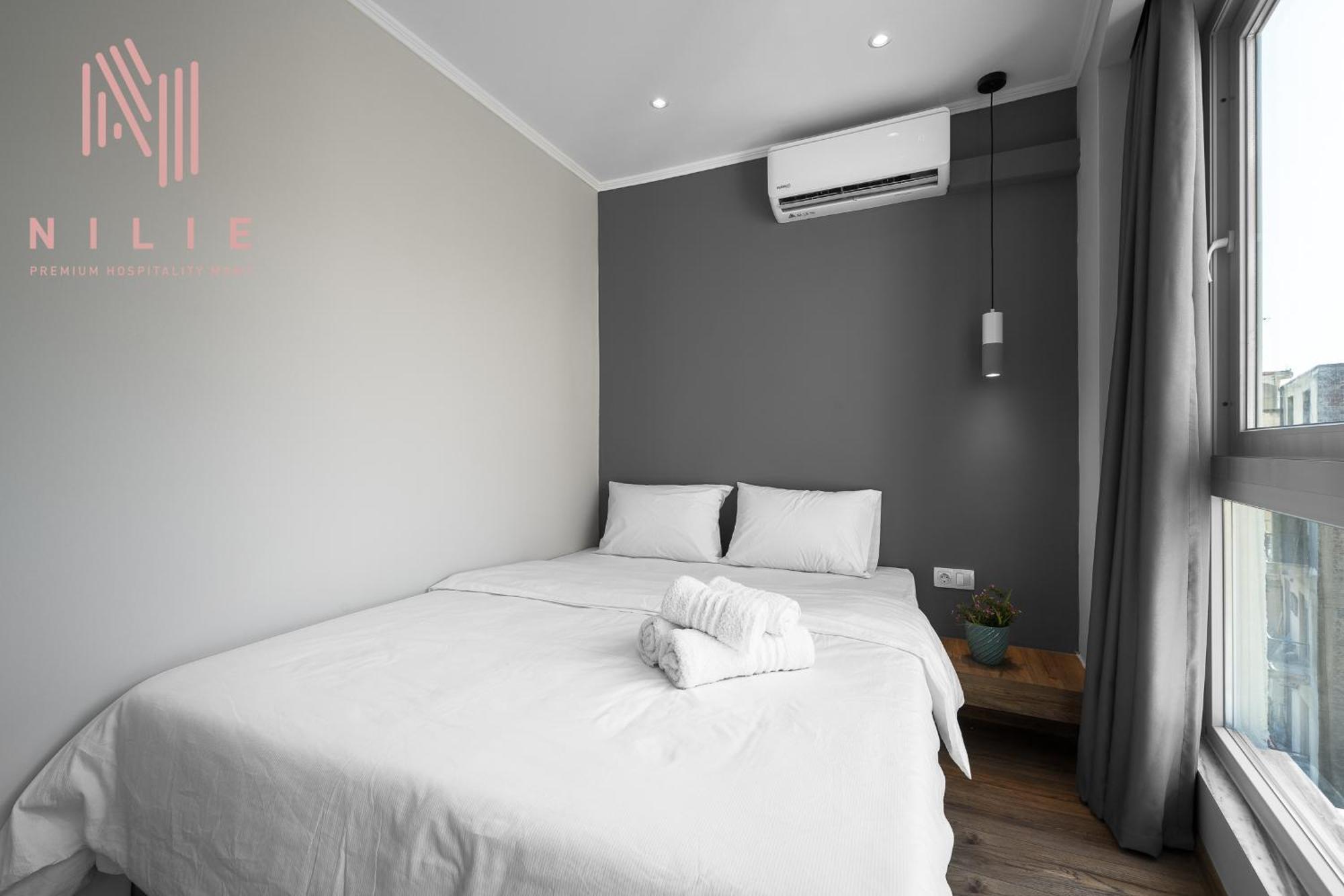 Bonsai, Nilie Hospitality Mgmt Apartment เทสซาโลนิกิ ภายนอก รูปภาพ
