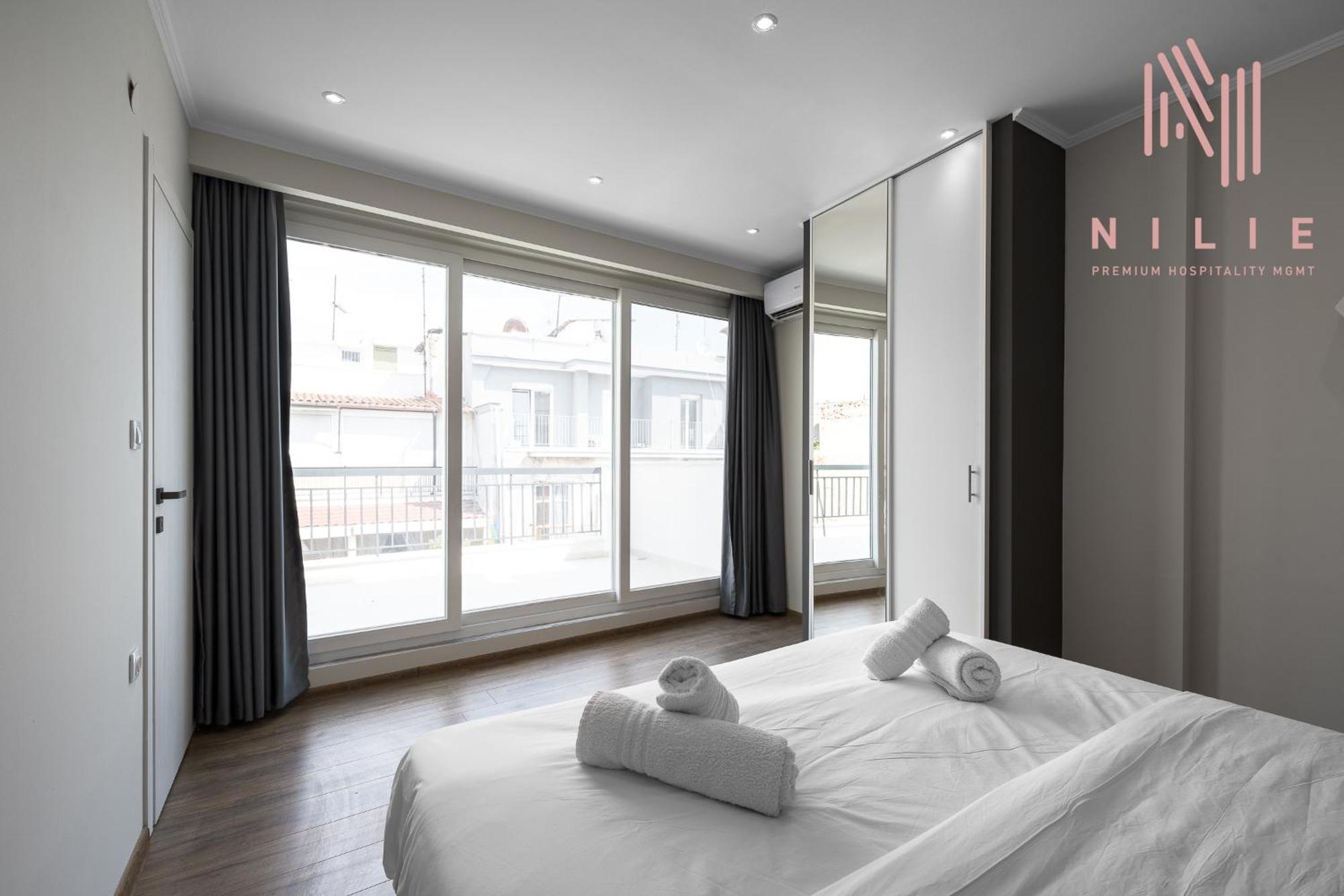 Bonsai, Nilie Hospitality Mgmt Apartment เทสซาโลนิกิ ภายนอก รูปภาพ