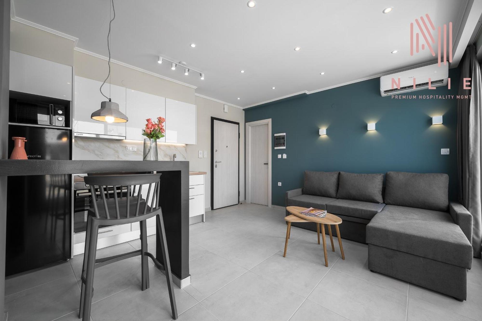 Bonsai, Nilie Hospitality Mgmt Apartment เทสซาโลนิกิ ภายนอก รูปภาพ