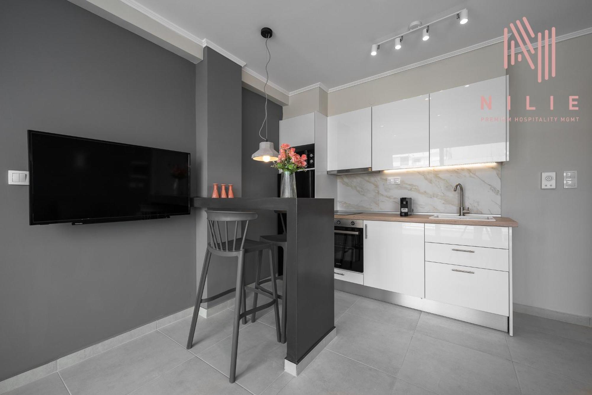 Bonsai, Nilie Hospitality Mgmt Apartment เทสซาโลนิกิ ภายนอก รูปภาพ