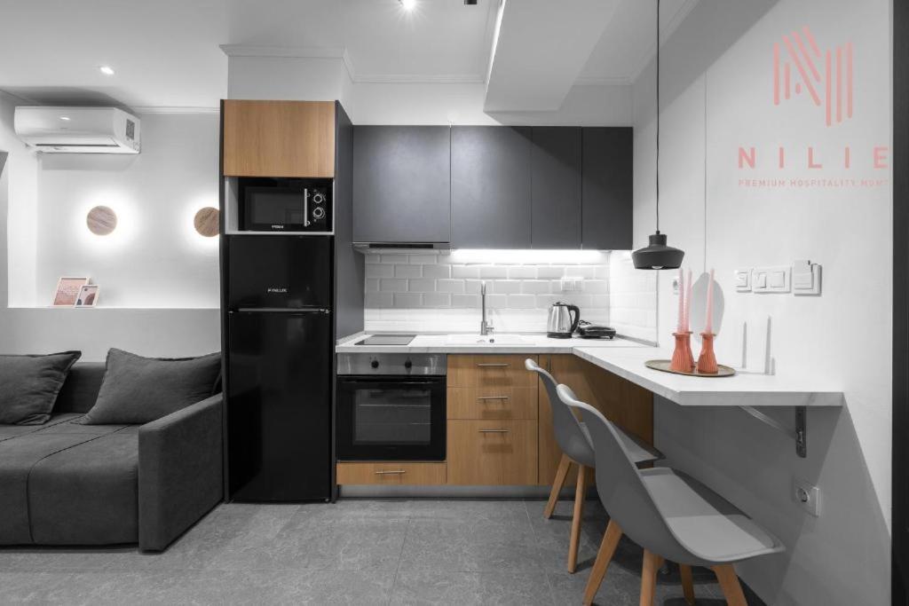 Bonsai, Nilie Hospitality Mgmt Apartment เทสซาโลนิกิ ภายนอก รูปภาพ