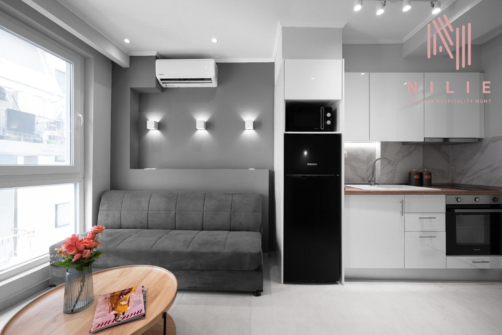 Bonsai, Nilie Hospitality Mgmt Apartment เทสซาโลนิกิ ภายนอก รูปภาพ