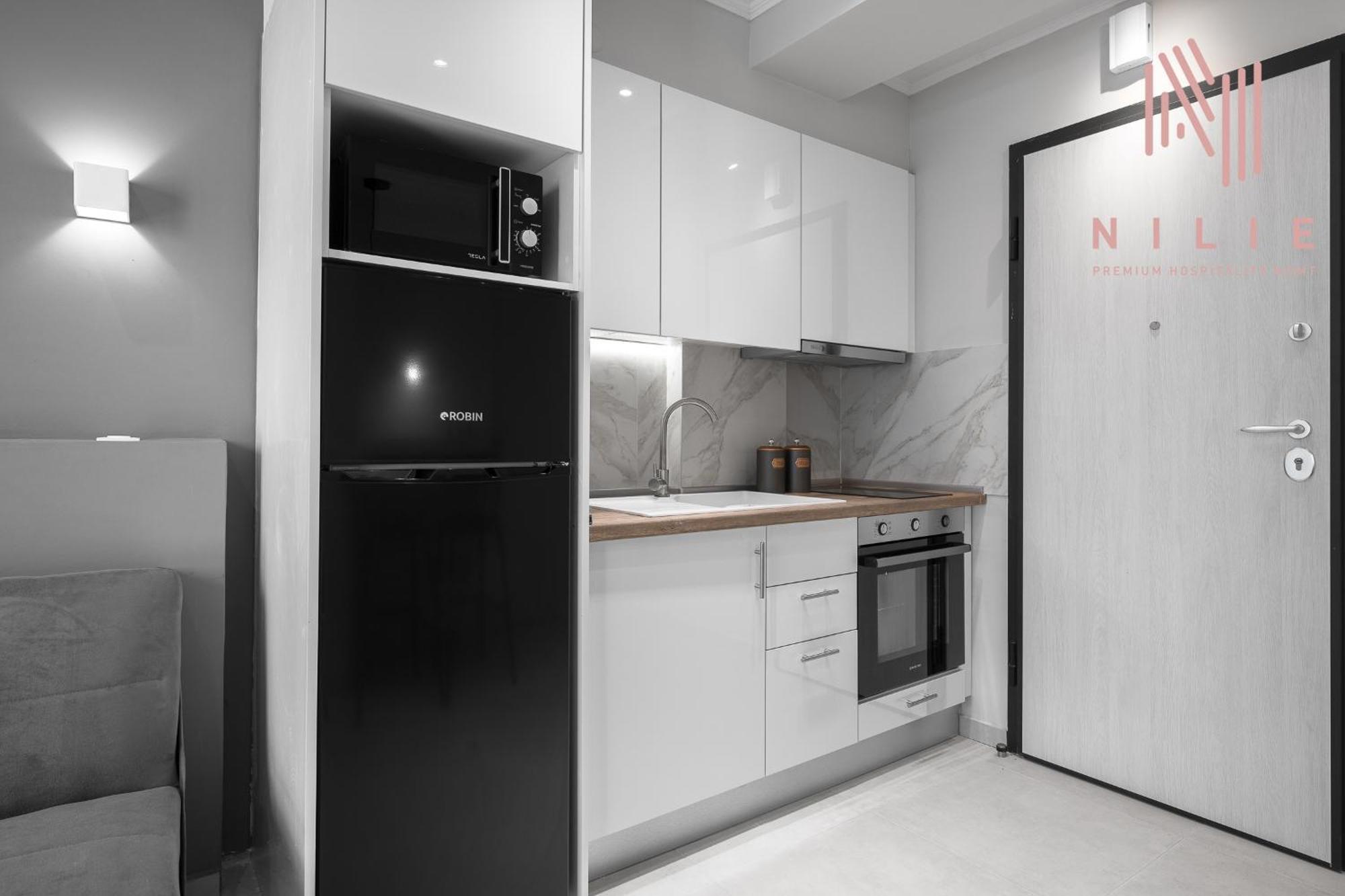 Bonsai, Nilie Hospitality Mgmt Apartment เทสซาโลนิกิ ภายนอก รูปภาพ