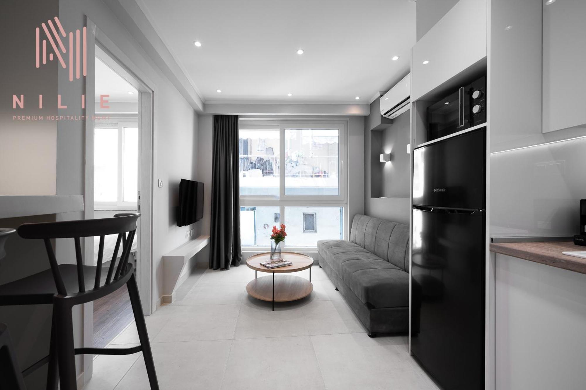 Bonsai, Nilie Hospitality Mgmt Apartment เทสซาโลนิกิ ภายนอก รูปภาพ