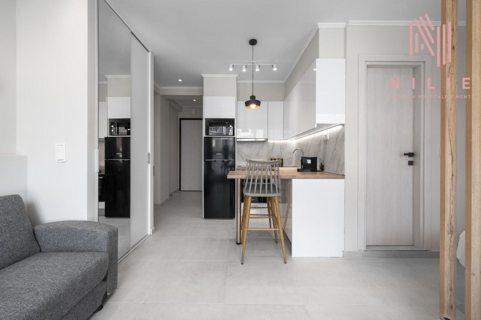 Bonsai, Nilie Hospitality Mgmt Apartment เทสซาโลนิกิ ภายนอก รูปภาพ