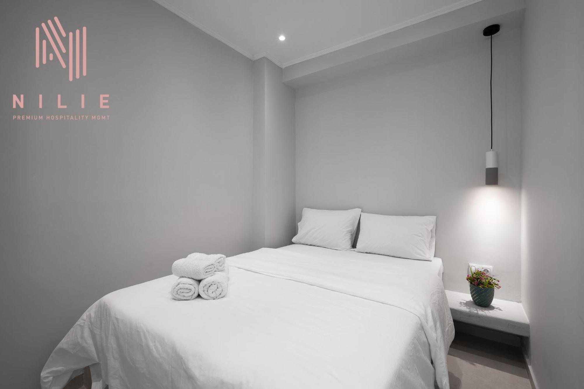 Bonsai, Nilie Hospitality Mgmt Apartment เทสซาโลนิกิ ภายนอก รูปภาพ